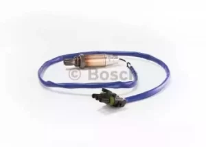 Image of Bosch LS3300 0258003300 Lambda Sensor Oxygen O2 Exhaust Probe 3 Poles