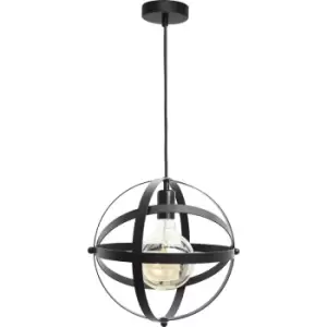 Image of 4lite Decorative Cage for E27 Bulb - Globe