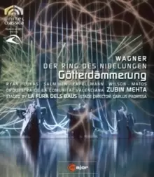 Image of Gotterdammerung: La Fura Dels Baus (Mehta)