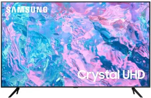 Image of Samsung 85" GU85CU7179UXZG Smart 4K Ultra HD LED TV