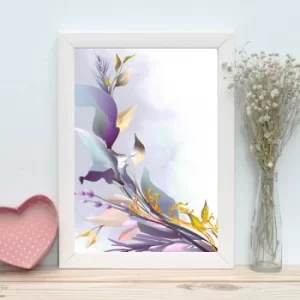 Image of BC14873459632 Multicolor Decorative Framed MDF Painting