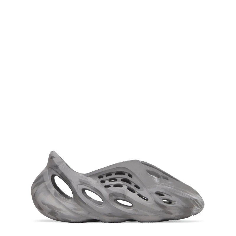 Image of Yeezy Foam Runners Sneakers - Grey Grey 7