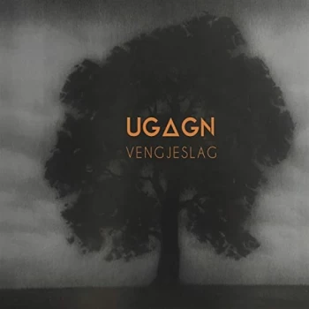 Image of Ugagn - Vengjeslag CD