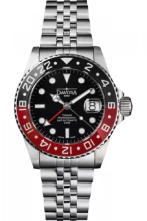Image of Davosa Ternos Professional GMT Watch 16157109