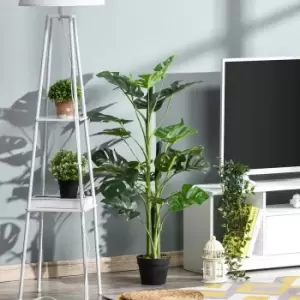 Image of Artificial Monstera Tree 100cm, none