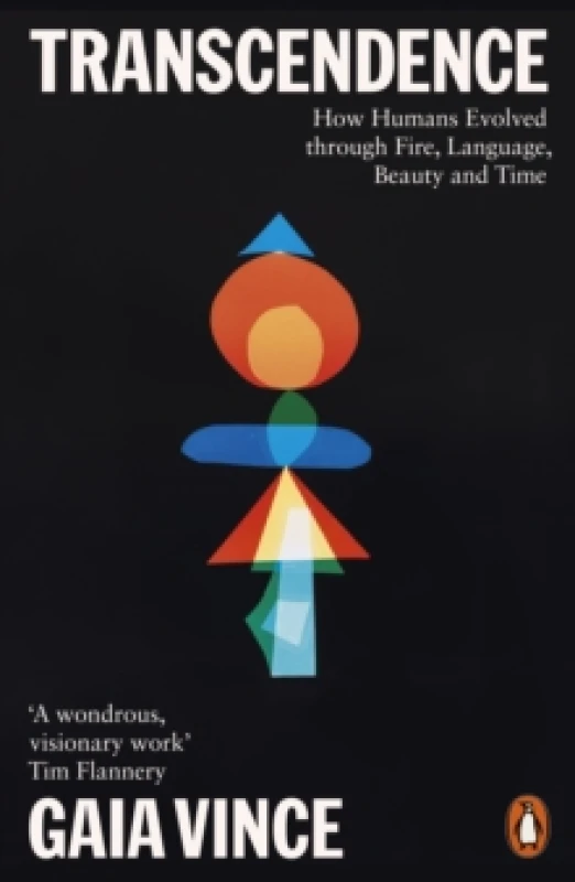 Image of Transcendence. Paperback. By Gaia Vince Books