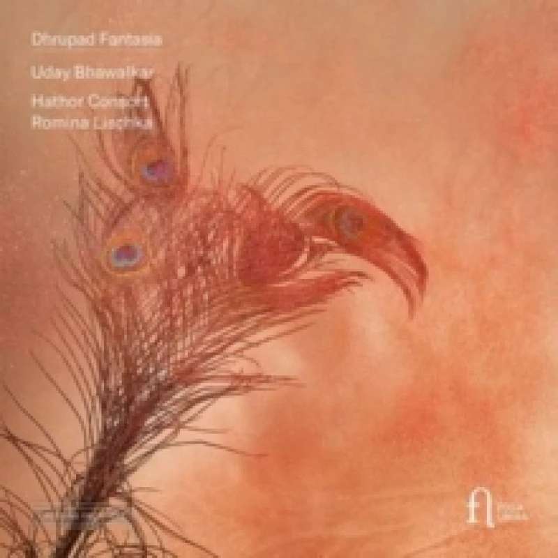 Image of Dhrupad Fantasia CD / Album Digipak