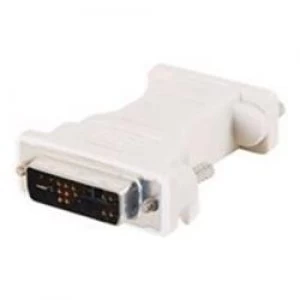 Image of C2G DVI-A Male to HD15 VGA Female Video Adapter
