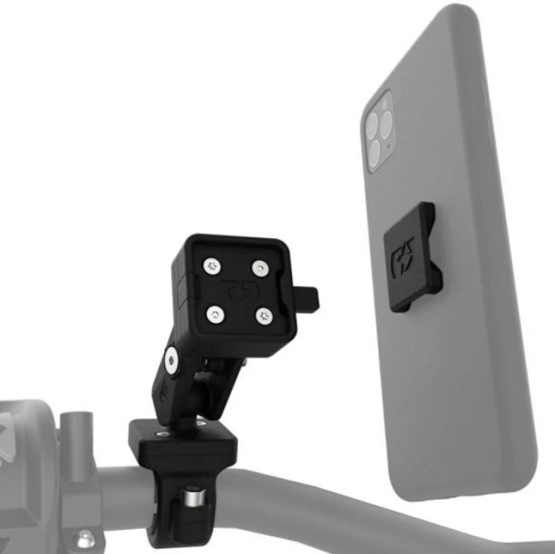 Image of Oxford OX864 CLIQR Pivot Arm 22mm (7/8") Handlebar Mount