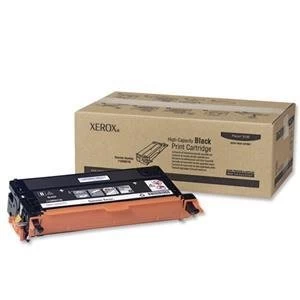 Image of Xerox 113R00726 Black Laser Toner Ink Cartridge