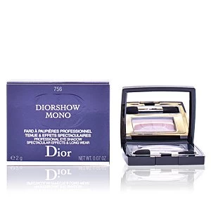 Image of DIORSHOW MONO fard a paupieres #756-front row