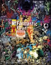 Image of Fantastic Four Omnibus Vol. 4