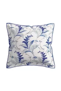 Image of 'Baroque Cotton' Square Pillowcase