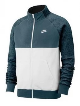 Image of Nike Sportswear Fleece Tracksuit