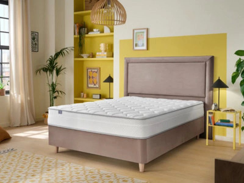 Image of Silentnight Memory Pocket 1400 Mattress - 5ft King Size