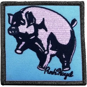 Image of Pink Floyd - Animals Pig Standard Patch