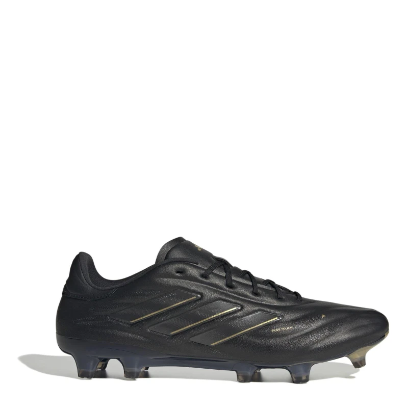 Image of adidas Copa Pure Elite Firm Ground Football Boots - Black 7