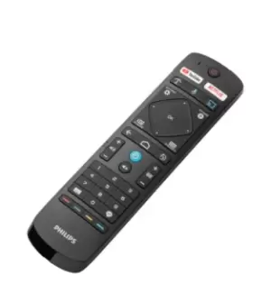 Image of Philips 22AV2025B remote control Bluetooth TV Press buttons