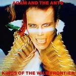Image of Adam Ant - Kings of the Wild Frontier (Music CD)
