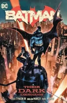 Image of Batman Vol. 1: Their Dark Designs by James Tynion IV