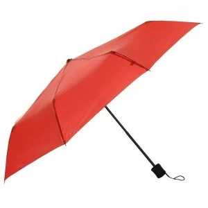 Image of Slazenger Web Fold Umbrella - Red