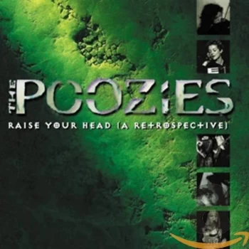 Image of The Poozies - Raise Your Head CD
