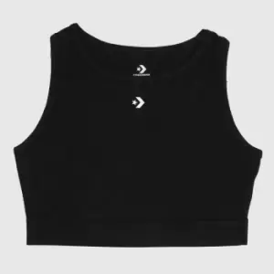 Image of Converse Star Chevron Bra In Black