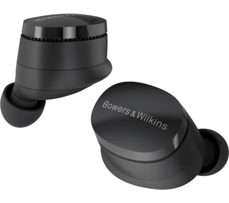 Image of Bowers & Wilkins Bowers & Wilkins Pi6 True Wireless Earbuds - Storm Grey