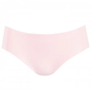 Image of Sloggi Sloggi Zero Feel Hipster Briefs - coral3586