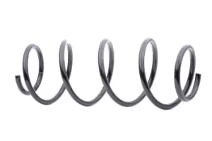 Image of RIDEX Coil spring 188C0006 Suspension spring,Springs VW,SKODA,SEAT,POLO (9N_),Polo Limousine (9A4, 9A2, 9N2, 9A6),Fabia II Schragheck (542)