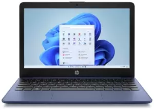 Image of HP 11.6" Stream 11-ak0026na Intel Celeron Laptop