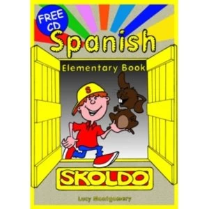 Image of Spanish Elementary: Primary Spanish Language Learning Resource: Pupil's Book by Lucy Montgomery (Mixed media product,...
