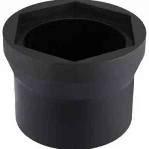 Image of Draper Iveco Axle Hub Nut Socket, 3/4" Sq. Dr., 98mm