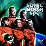 Image of Sonic Boom Six - Sonic Boom Six (Music CD)