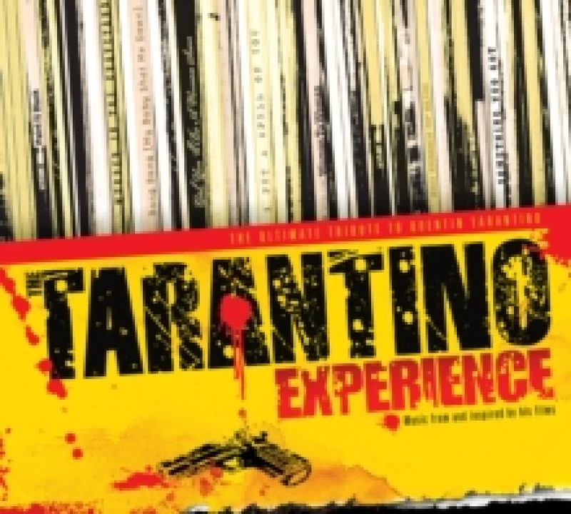 Image of The Tarantino Experience CD / Album