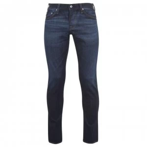 Image of AG Jeans Tellis Modern Slim Fit Jeans Mens - Agent Inseam