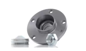 Image of RIDEX Wheel bearing kit with integrated ABS sensor 654W0836 Wheel hub bearing,Wheel bearing FIAT,ALFA ROMEO,LANCIA,TIPO Kombi (356_)