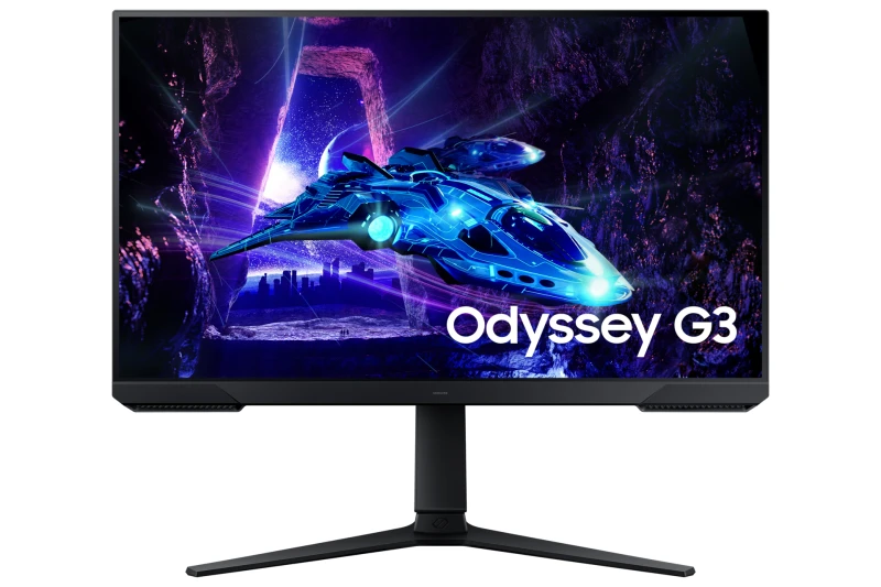 Image of Samsung S27DG300EU computer monitor 68.6cm (27") 1920 x 1080 pix
