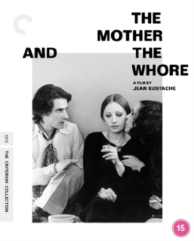 Image of The Mother and the Whore - The Criterion Collection Bluray 5060952897290