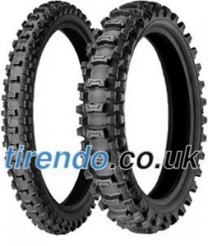 Image of Michelin Starcross JR MS3 70/100-17 TT 40M M/C, Front wheel