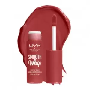 Image of NYX Professional Makeup Smooth Whip Matte Lip Cream Ultra-Smooth Vegan Lip Cream 05 Parfait