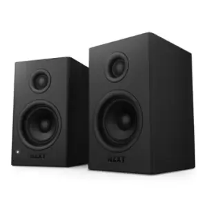 Image of NZXT Relay Black Desktop Stereo Gaming Speakers