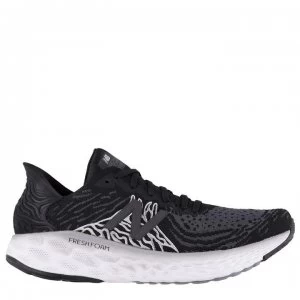 Image of New Balance Fresh Foam 1080v10 Trainers Mens - Black/White