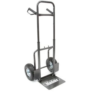 Image of The Handy 200KG (440lb) Folding Sack Truck