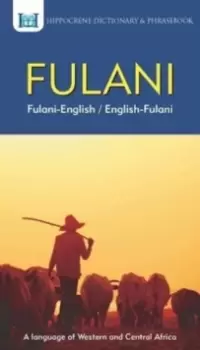 Image of Fulani-English/ English-Fulani Dictionary & Phrasebook