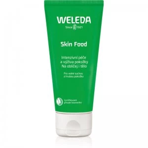 Image of Weleda Skin Food Universal Nourishing Herbal Cream For Very Dry Skin 30ml