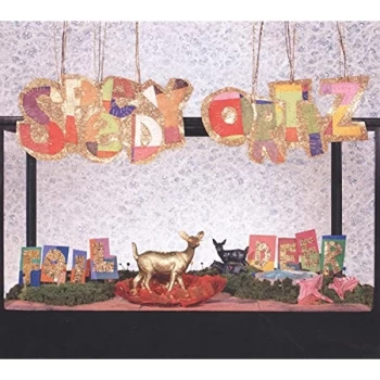 Image of Speedy Ortiz - Foil Deer Vinyl