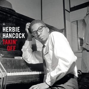 Image of Herbie Hancock - Takin Off Limited Edition Vinyl