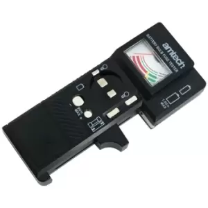 Image of Amtech 3-In-1 Multi-Function Battery, Bulb And Fuse Tester