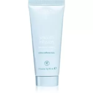 Image of Aveda Smooth Infusion Perfectly Sleek Heat Styling Cream Blow-drying Anti-frizz Treatment for Unruly Hair To Treat Frizz 40ml